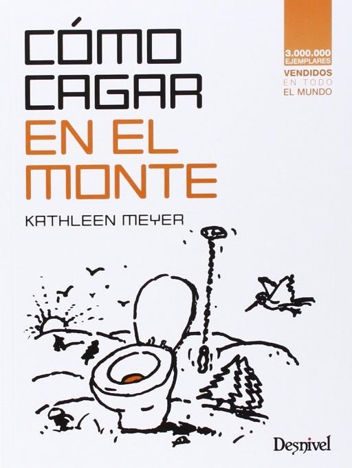 COMO CAGAR EN EL MONTE | 9788498293128 | MEYER, KATHLEEN | Llibreria La Gralla | Librería online de Granollers