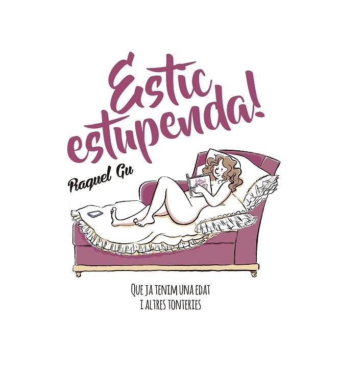 ESTIC ESTUPENDA! | 9788417214029 | GU, RAQUEL | Llibreria La Gralla | Llibreria online de Granollers