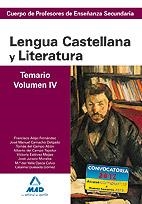 CUERPO DE PROFESORES DE ENSEÑANZA SECUNDARIA. LENGUA CASTELLANA Y LITERATURA. TE | 9788467628388 | ALEJO FERNANDEZ, FRANCISCO/CAMACHO DELGADO, JOSE MANUEL/DEL CAMPO TEJEDOR, ALBERTO/ESTEVEZ MEJIAS, V | Llibreria La Gralla | Librería online de Granollers