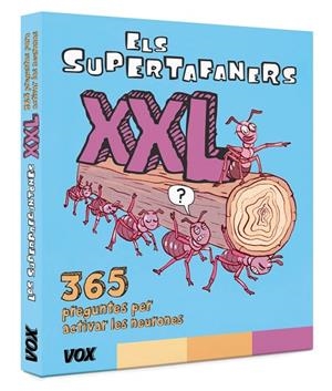SUPERTAFANERS XXL, ELS | 9788499742656 | VOX | Llibreria La Gralla | Librería online de Granollers