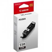 CARTUTXO CANON PGBK 550 NEGRE | 4960999904580 | PGBK550 | Llibreria La Gralla | Llibreria online de Granollers