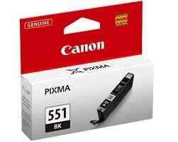 CARTUTXO CANON 551 BK NEGRE | 4960999905235 | 551 BK | Llibreria La Gralla | Llibreria online de Granollers