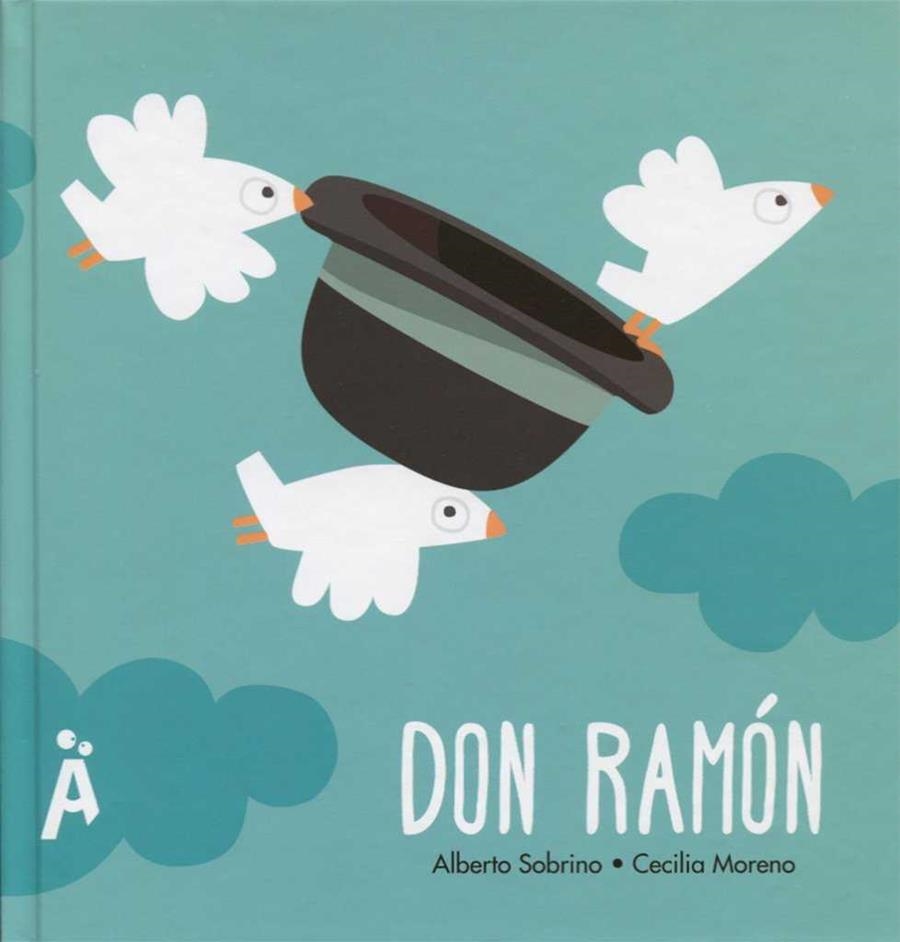 DON RAMON | 9789788494287 | SOBRINO, ALBERTO | Llibreria La Gralla | Librería online de Granollers
