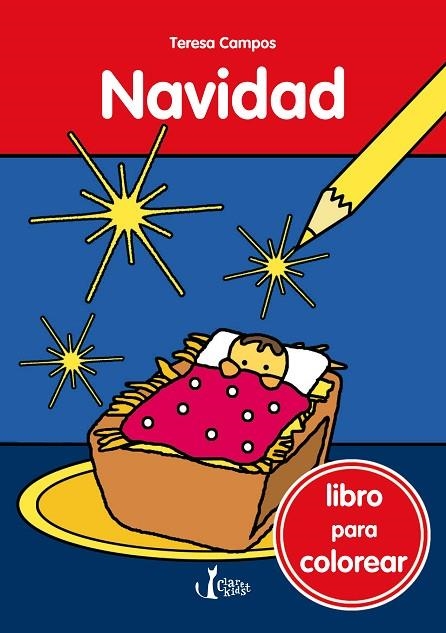 NAVIDAD | 9788491360735 | CAMPOS, TERESA | Llibreria La Gralla | Librería online de Granollers