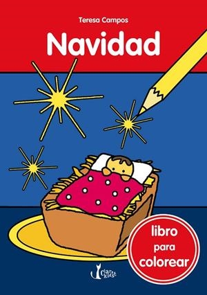 NAVIDAD | 9788491360735 | CAMPOS, TERESA | Llibreria La Gralla | Librería online de Granollers
