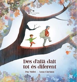 DES D'ALLA DALT TOT ES DIFERENT | 9788417000349 | MOLIST, PEP | Llibreria La Gralla | Librería online de Granollers