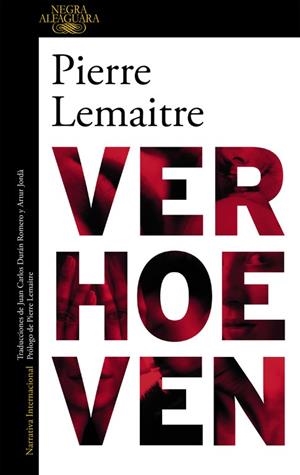 VERHOEVEN (SERIE IRENE, ALEX, ROSY, CAMILLE, EN UN VOLUM) | 9788420428390 | LEMAITRE, PIERRE | Llibreria La Gralla | Librería online de Granollers