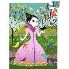 PUZZLE DJECO MINI ELVIRA | 3070900076723 | TOPDJ07672 | Llibreria La Gralla | Librería online de Granollers