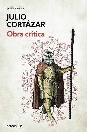 OBRA CRÍTICA (BOLSILLO) | 9788466341479 | CORTAZAR, JULIO | Llibreria La Gralla | Librería online de Granollers