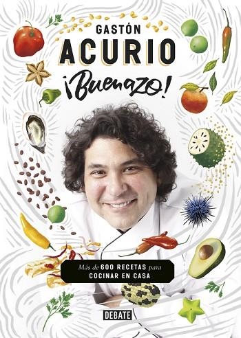 BUENAZO! | 9788499928159 | ACURIO, GASTON | Llibreria La Gralla | Librería online de Granollers