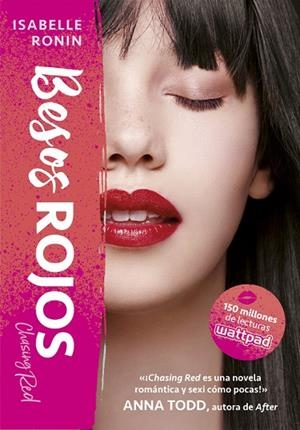 BESOS ROJOS | 9788490438473 | RONIN, ISABELLE  | Llibreria La Gralla | Librería online de Granollers