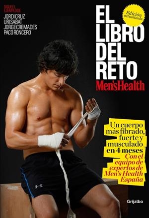 LIBRO DEL RETO MEN'S HEALTH, EL | 9788416449514 | MEN'S HEALTH | Llibreria La Gralla | Librería online de Granollers