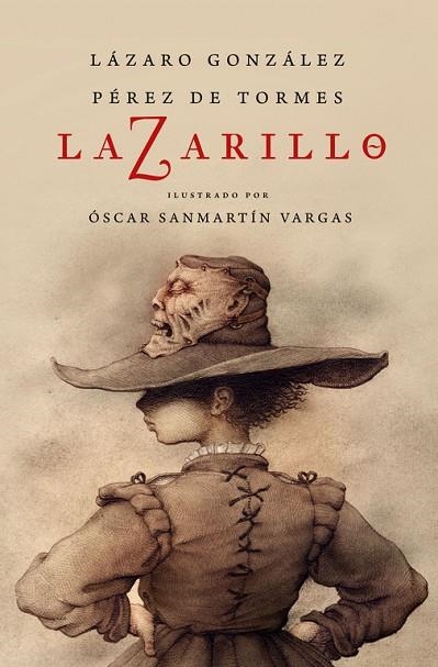 LAZARILLO Z (BOLSILLO - EDICIÓN ILUSTRADA) | 9788466339902 | GONZALEZ PEREZ DE TORMES, LAZARO | Llibreria La Gralla | Llibreria online de Granollers