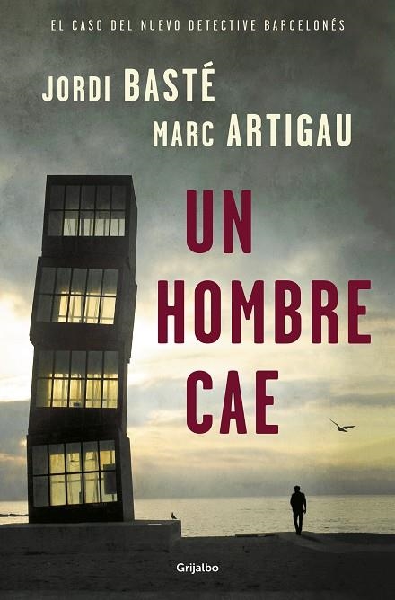 HOMBRE CAE, UN | 9788425355967 | BASTE, JORDI / ARTIGAU, MARC | Llibreria La Gralla | Librería online de Granollers