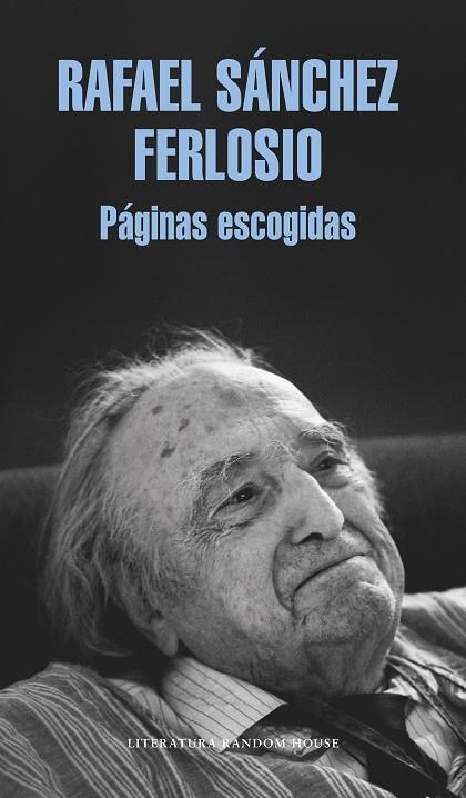 PÁGINAS ESCOGIDAS | 9788439733713 | SANZHEZ FERLOSIO, RAFAEL | Llibreria La Gralla | Llibreria online de Granollers