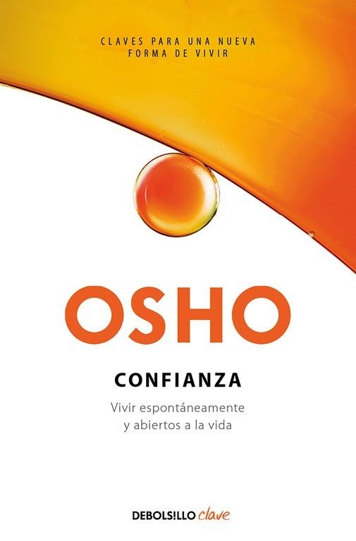 CONFIANZA (BOLSILLO) | 9788466342056 | OSHO | Llibreria La Gralla | Librería online de Granollers