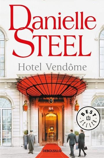 HOTEL VENDÔME (BOLSILLO) | 9788466342025 | STEEL, DANIEL | Llibreria La Gralla | Librería online de Granollers