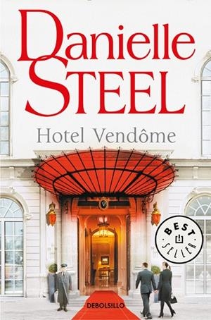 HOTEL VENDÔME (BOLSILLO) | 9788466342025 | STEEL, DANIEL | Llibreria La Gralla | Librería online de Granollers