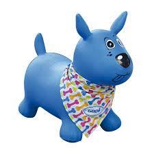 JOGUINA DJECO GOS SALTARI BLAU | 3550839927766 | TOP2776 | Llibreria La Gralla | Llibreria online de Granollers