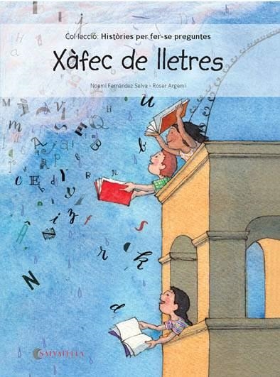 XAFEC DE LLETRES | 9788417091095 | FERNANDEZ, NOEMI | Llibreria La Gralla | Librería online de Granollers