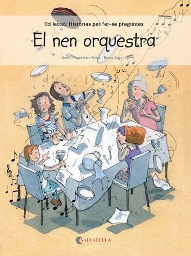 NEN ORQUESTRA, EL  | 9788417091118 | FERNANDEZ, NOEMI | Llibreria La Gralla | Librería online de Granollers