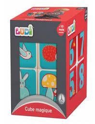 JOGUINA DIDACTICA DJECO CUB MAGIC CONILLS | 3550833300077 | TOP130007 | Llibreria La Gralla | Llibreria online de Granollers