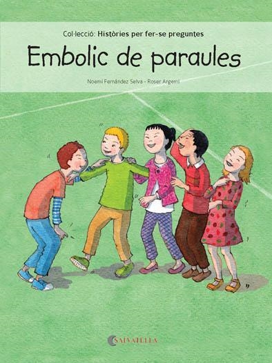EMBOLIC DE PARAULES | 9788417091125 | FERNANDEZ, NOEMI | Llibreria La Gralla | Librería online de Granollers