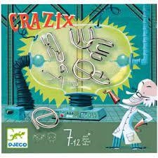 JOC DJECO CRAZIX  | 3070900084636 | TOPDJ08463 | Llibreria La Gralla | Librería online de Granollers