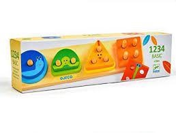 JOC DJECO BASIC BOITABASIC  | 3070900062030 | TOP36202 | Llibreria La Gralla | Llibreria online de Granollers