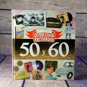QUERIDOS RECUERDOS DE LOS AÑOS 50 Y 60 | 9788494239816 | MOLINA, JOSE | Llibreria La Gralla | Llibreria online de Granollers