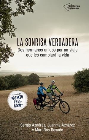 SONRISA VERDADERA, LA | 9788417114268 | AZNAREZ, SERGIO; AZNAREZ, JUANMA; ROSADO, MARI ROS | Llibreria La Gralla | Llibreria online de Granollers
