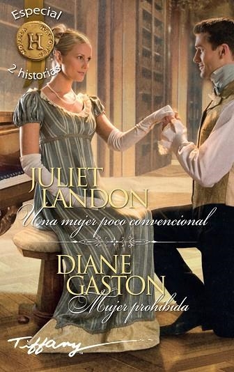 MUJER POCO CONVENCIONAL, UNA ; MUJER PROHIBIDA | 9788468799292 | LANDON, JULIET; GASTON, DIANE | Llibreria La Gralla | Librería online de Granollers