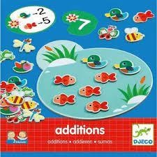 JOC DJECO ADDICTIONS SUMAS | 3070900083127 | TOPDJ08312 | Llibreria La Gralla | Librería online de Granollers