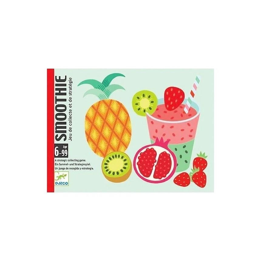 JOC CARTES DJECO SMOOTHIE | 3070900051928 | TOPDJ05192 | Llibreria La Gralla | Librería online de Granollers