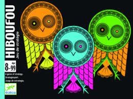 JOC DE CARTES DJECO HIBOUFOU | 3070900051904 | TOPDJ05190 | Llibreria La Gralla | Llibreria online de Granollers