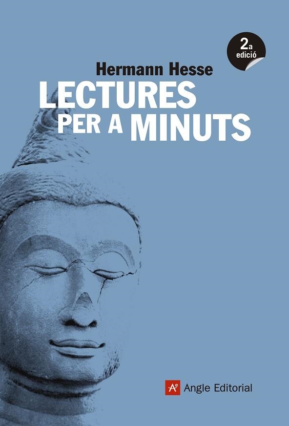LECTURES PER A MINUTS | 9788417214104 | HESSE, HERMANN | Llibreria La Gralla | Librería online de Granollers