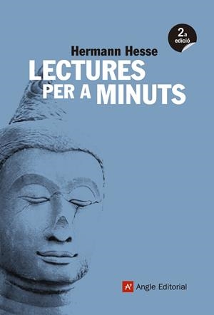 LECTURES PER A MINUTS | 9788417214104 | HESSE, HERMANN | Llibreria La Gralla | Librería online de Granollers