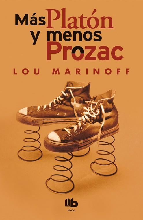 MAS PLATON Y MENOS PROZAC | 9788490704196 | MARINOFF, LOU | Llibreria La Gralla | Librería online de Granollers