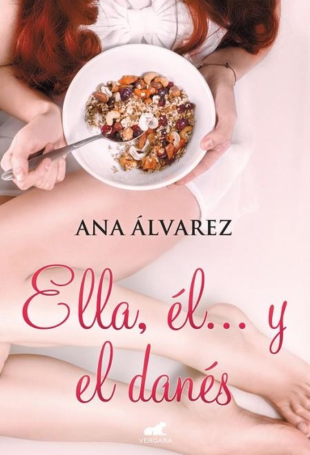 ELLA  EL... Y EL DANES | 9788416076154 | ALVAREZ, ANA  | Llibreria La Gralla | Llibreria online de Granollers