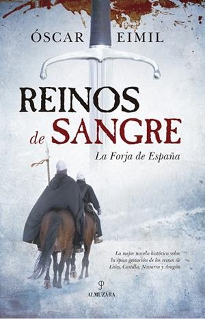 REINOS DE SANGRE | 9788417229030 | EIMIL, OSCAR | Llibreria La Gralla | Librería online de Granollers