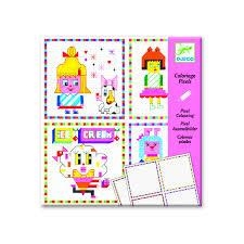 COLOREA DJECO NIÑAS CALAVERA | 3070900096431 | TOPDJ09643 | Llibreria La Gralla | Llibreria online de Granollers