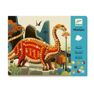 MOSAIC DJECO DINOSAURES | 3070900088993 | TOPDJ08899 | Llibreria La Gralla | Llibreria online de Granollers