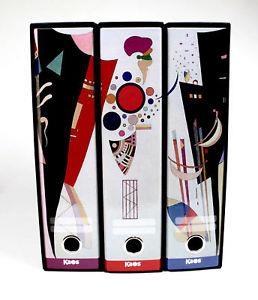 JOC TRES ARXIVADORS KANDINSKY ACORD RECIPROC | 8013075863878 | 62086387 | Llibreria La Gralla | Librería online de Granollers