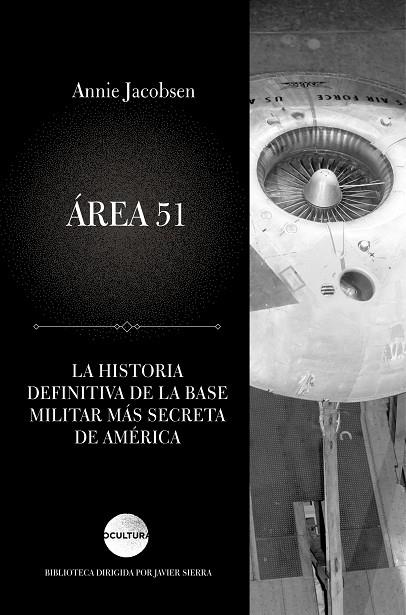 AREA 51 | 9788416694815 | JACKOBSEN, ANNIE | Llibreria La Gralla | Llibreria online de Granollers