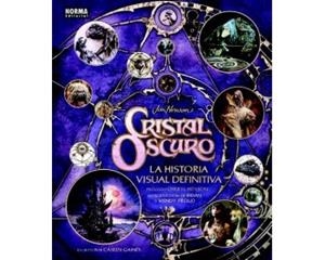 CRISTAL OSCURO. LA HISTORIA VISUAL DEFINITIVA | 9788467927146 | CASEEN GAINES | Llibreria La Gralla | Llibreria online de Granollers