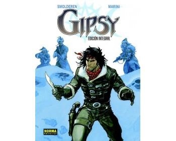 GIPSY INTEGRAL | 9788467928617 | SMOLDEREN;  MARINI | Llibreria La Gralla | Librería online de Granollers