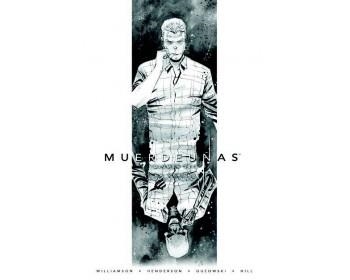 MUERDEUÑAS 6 | 9788467927153 | WILLIAMSON; HENDERSON; GUZOWSKI | Llibreria La Gralla | Librería online de Granollers