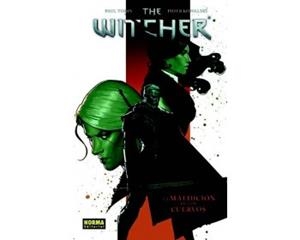 MALDICION DE LOS CUERVOS, LA. THE WITCHER 3 | 9788467927160 | TOBIN - QUERIO | Llibreria La Gralla | Librería online de Granollers