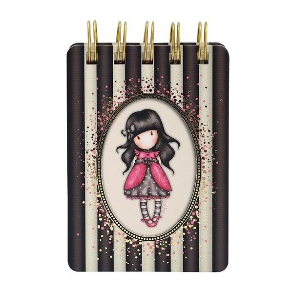 MINI LLIBRETA GORJUSS  | 5018997619315 | GOR8253061931 | Llibreria La Gralla | Llibreria online de Granollers