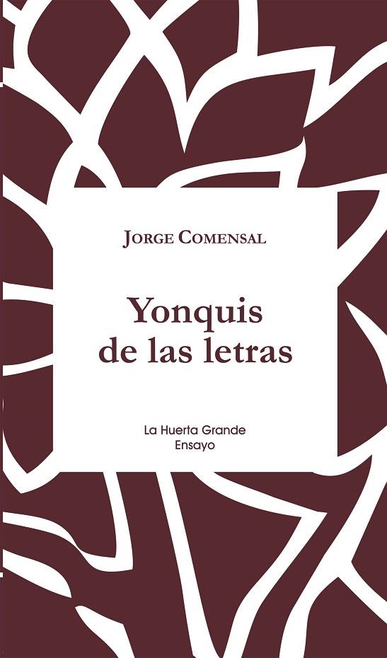 YONQUIS DE LAS LETRAS | 9788417118082 | COMENSAL, JORGE | Llibreria La Gralla | Llibreria online de Granollers